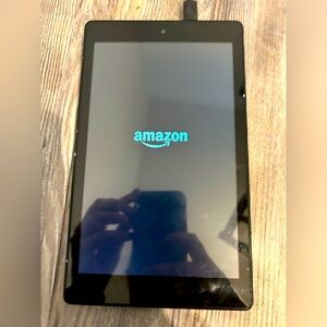 Amazon tablet